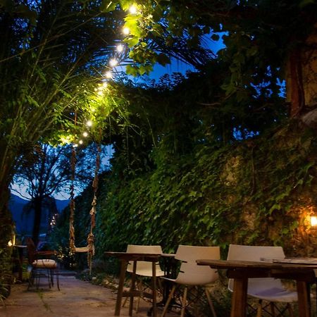 Bed and Breakfast Ca Na Panxa Campanet Esterno foto