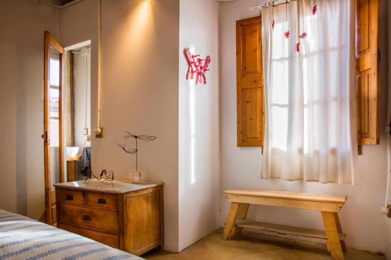 Bed and Breakfast Ca Na Panxa Campanet Esterno foto