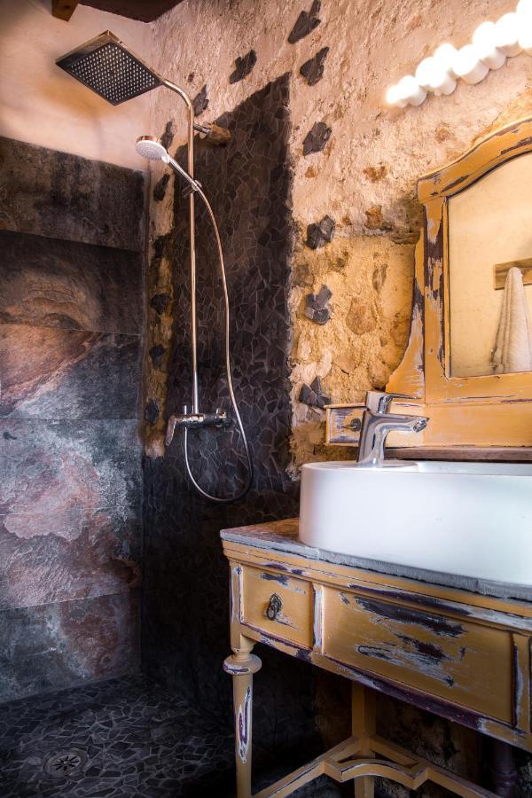 Bed and Breakfast Ca Na Panxa Campanet Esterno foto