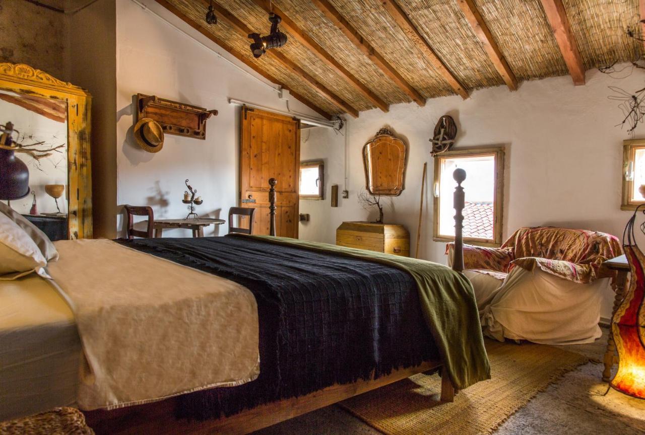 Bed and Breakfast Ca Na Panxa Campanet Esterno foto
