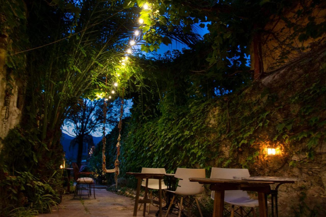Bed and Breakfast Ca Na Panxa Campanet Esterno foto